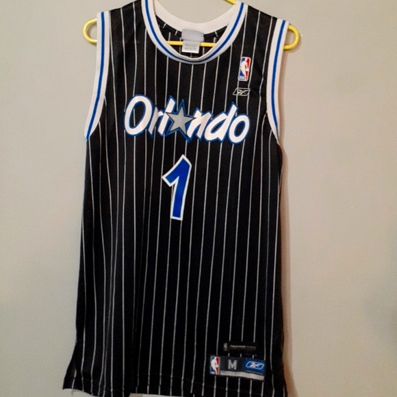 Vintage Orlando Magic McGrady Jersey - Picture 2 of 5